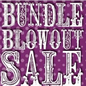 Bundle Bogo Sale